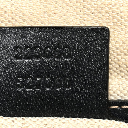 Gucci GG Plus Monogram Joy Vertical Tote Navy 7 of 12