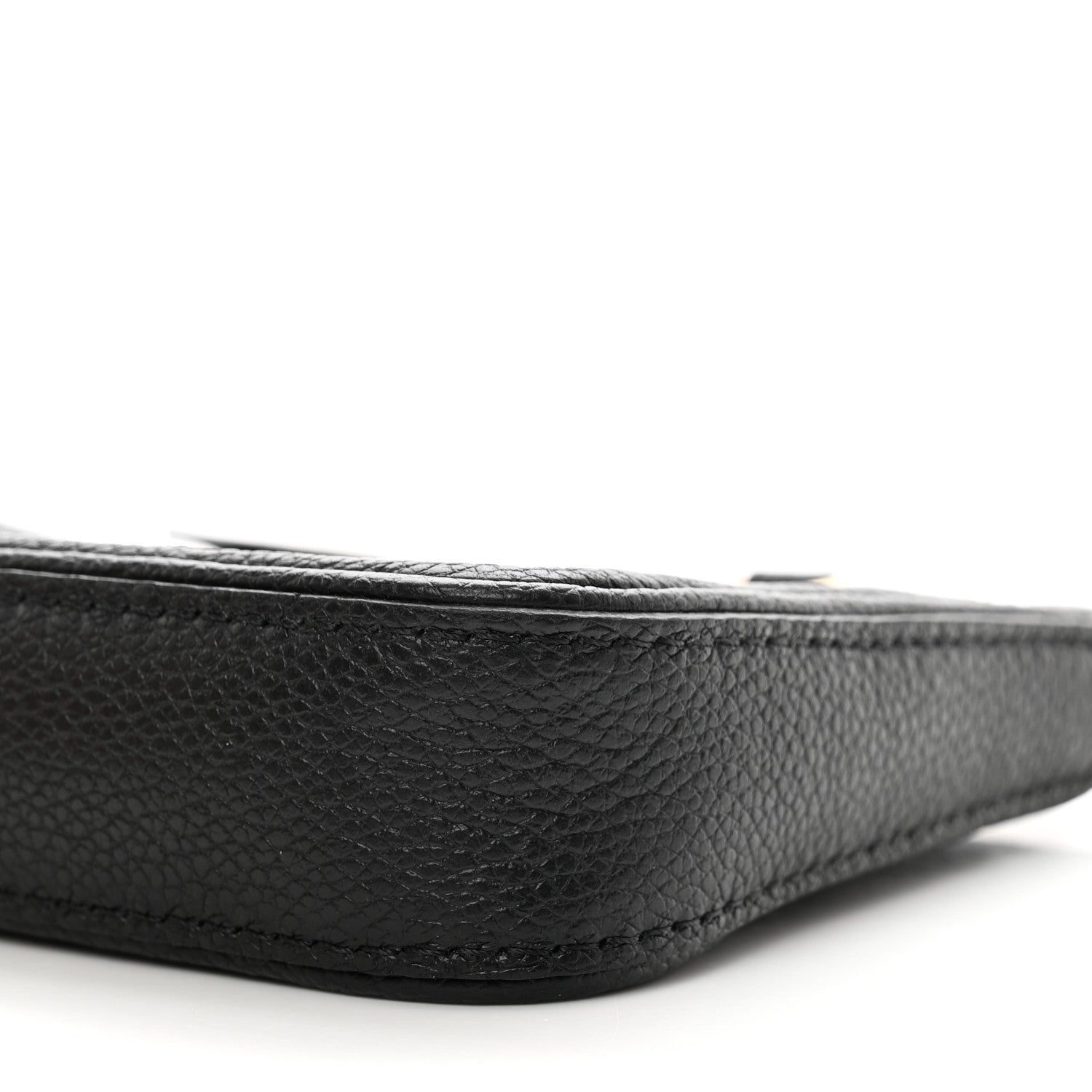 Louis Vuitton Empreinte Easy Pouch On Strap Black 8 of 9