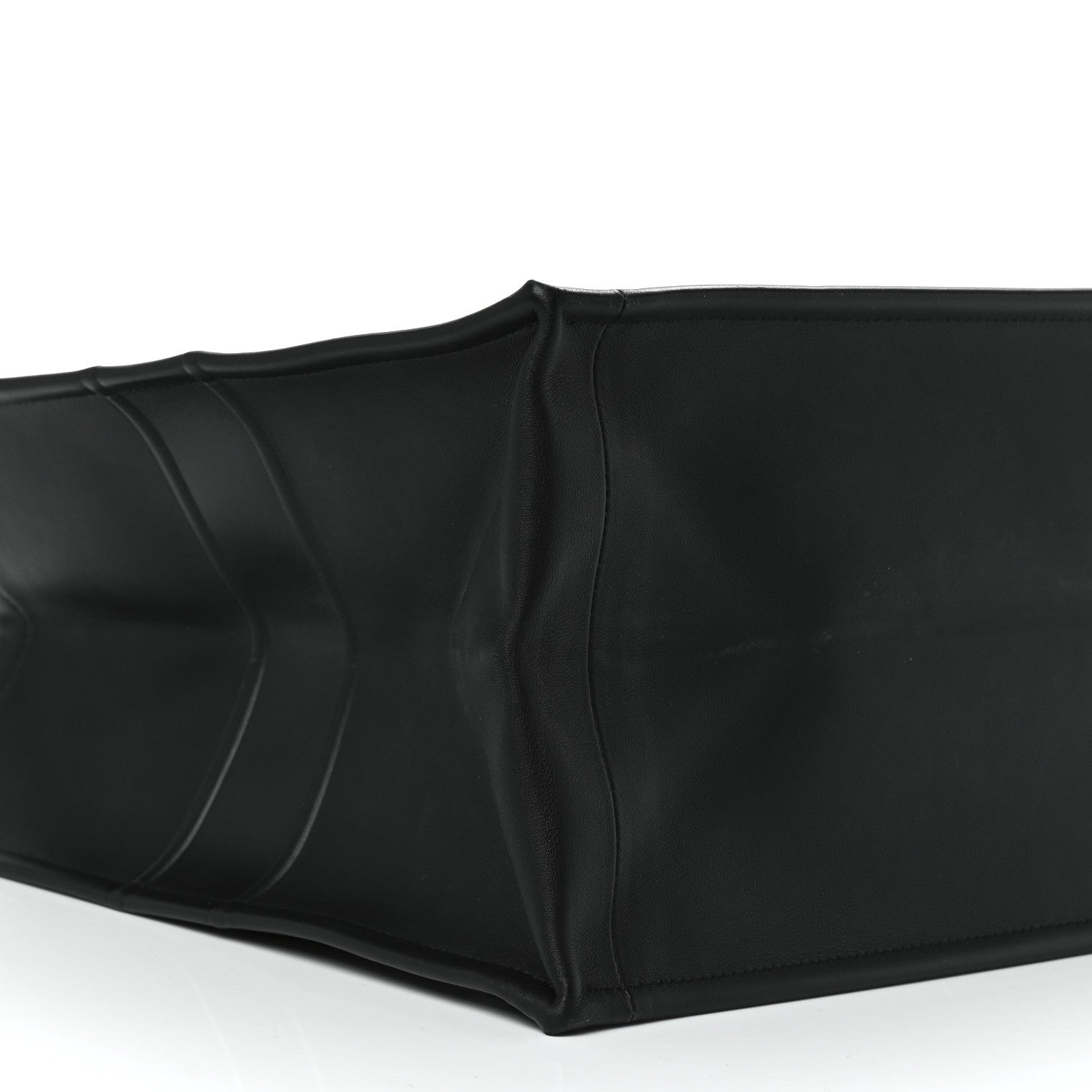 Christian Dior Calfskin Large Surrealism Book Tote Black 10 of 11