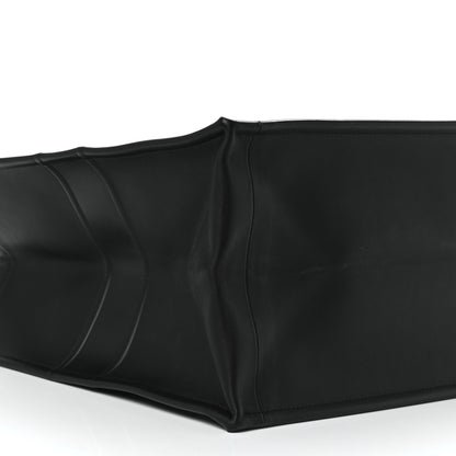 Christian Dior Calfskin Large Surrealism Book Tote Black 10 of 11