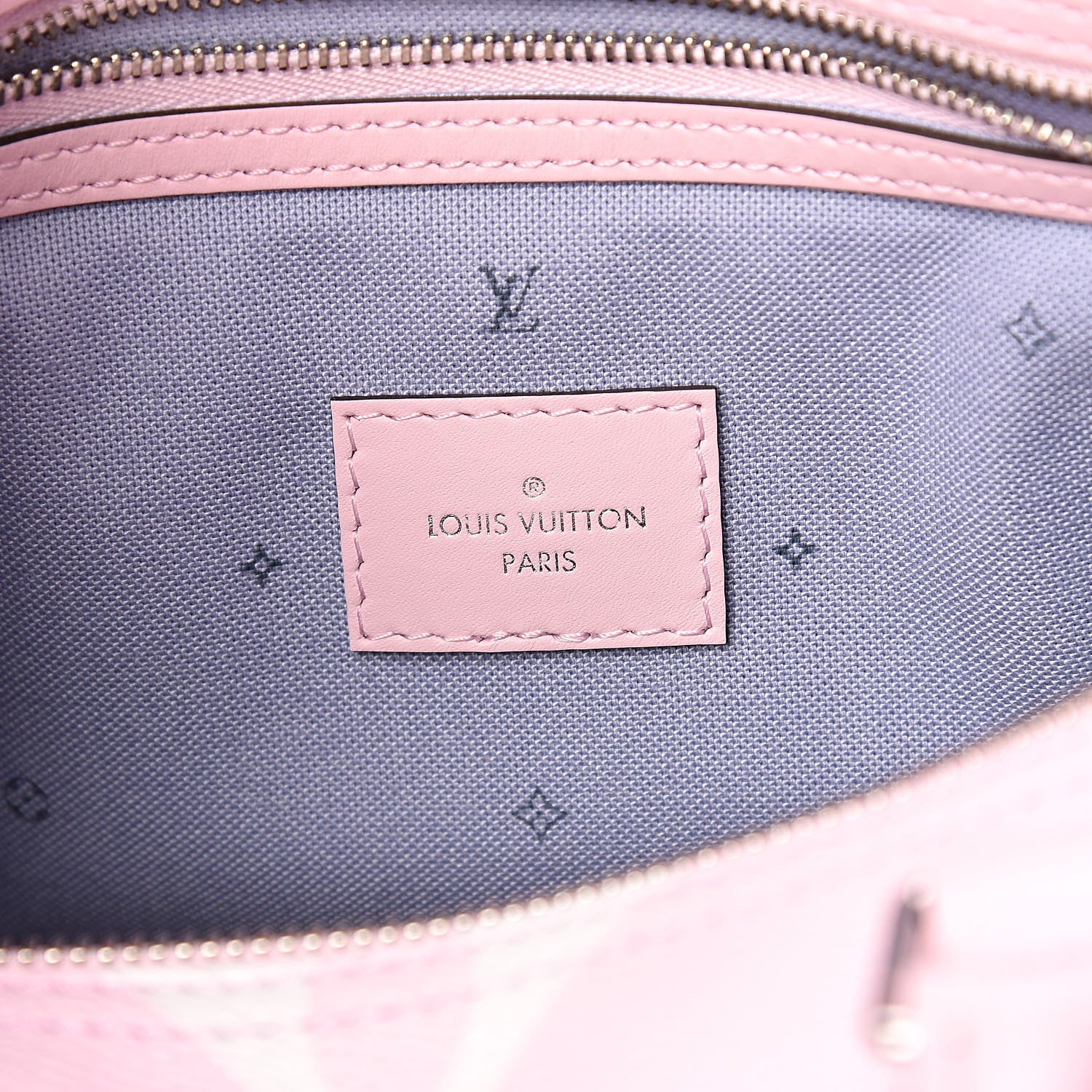 Louis Vuitton Monogram Escale Speedy Bandouliere 30 Pastel 6 of 11
