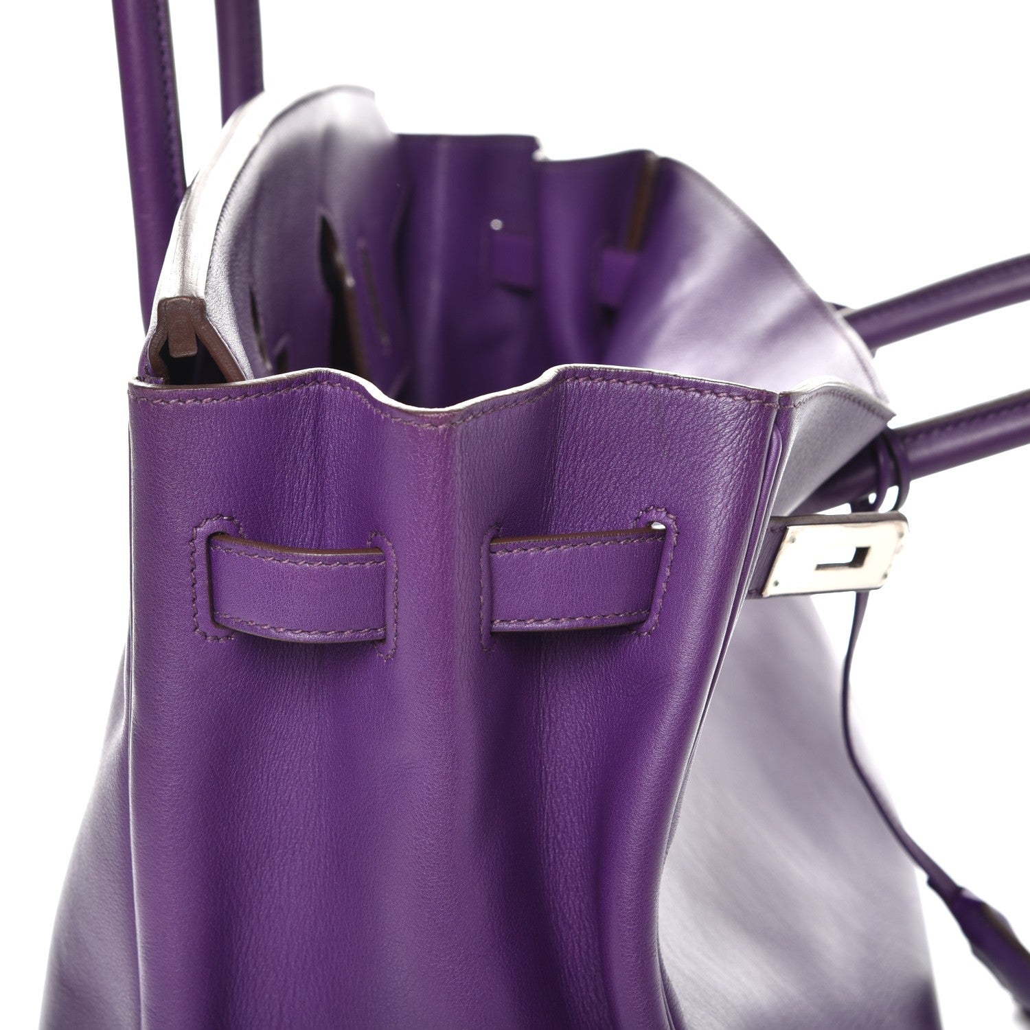 Hermes Swift Birkin 35 Iris 15 of 37