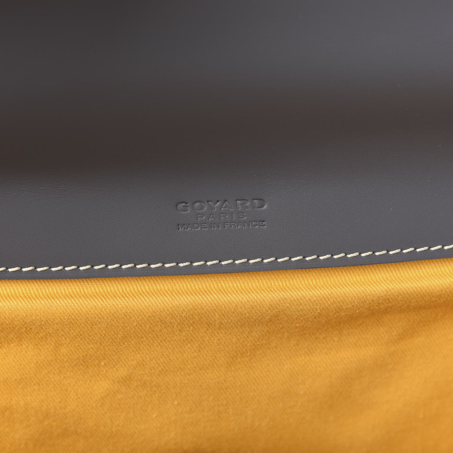 Goyardine Saint Lucie Grey