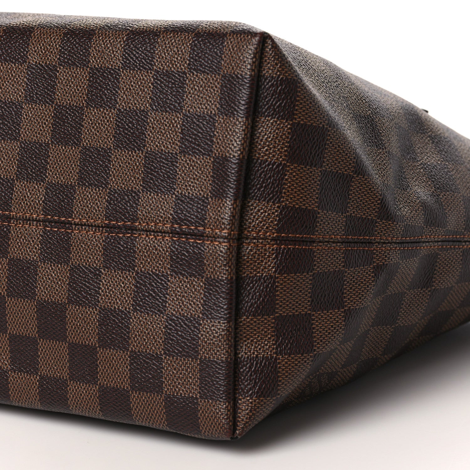 Louis Vuitton Damier Ebene Iena MM 8 of 9