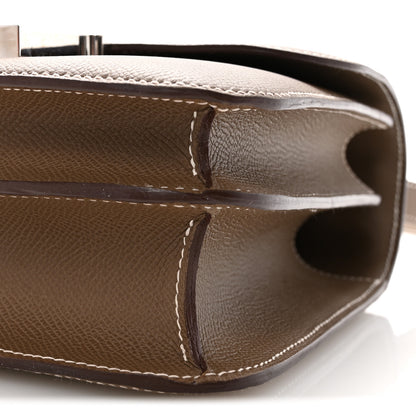 Hermes Epsom Constance 24 Etoupe 9 of 9