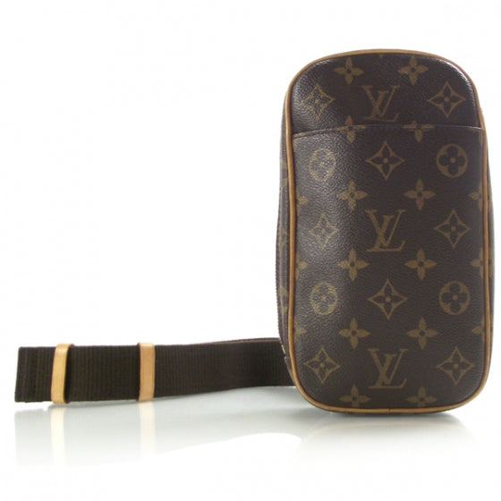 Monogram Pochette Gange