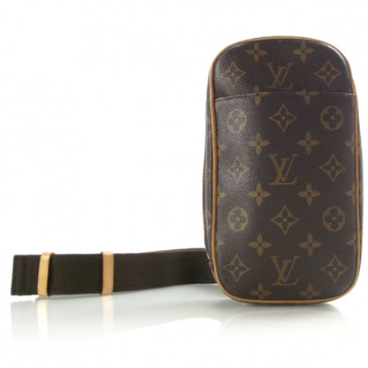 Louis Vuitton Monogram Pochette Gange 1 of 9