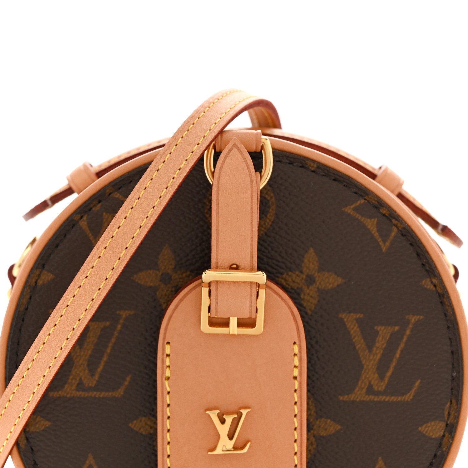Louis Vuitton Monogram Mini Boite Chapeau 13 of 18