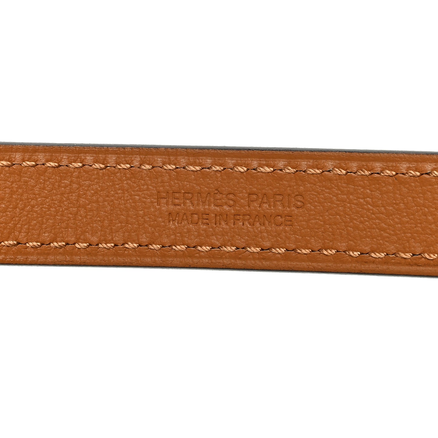 Epsom 15mm Pop H Belt 85 34 Gold