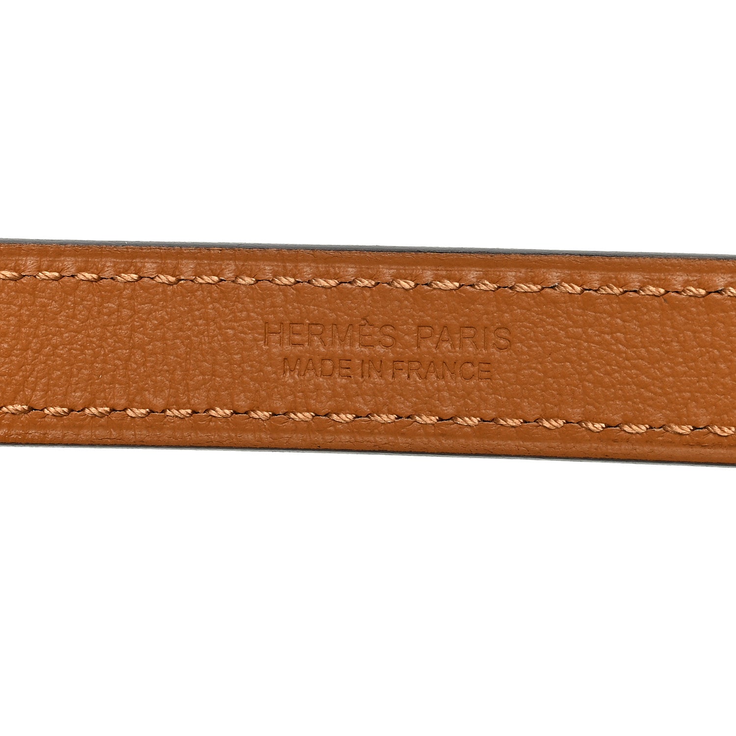 Hermes Epsom 15mm Pop H Belt 85 34 Gold 3 of 6