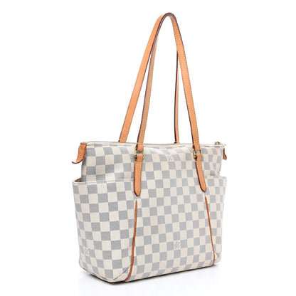 Louis Vuitton Damier Azur Totally PM 2 of 11