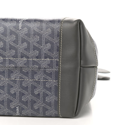 Goyard Goyardine Bellechasse PM Grey 6 of 8