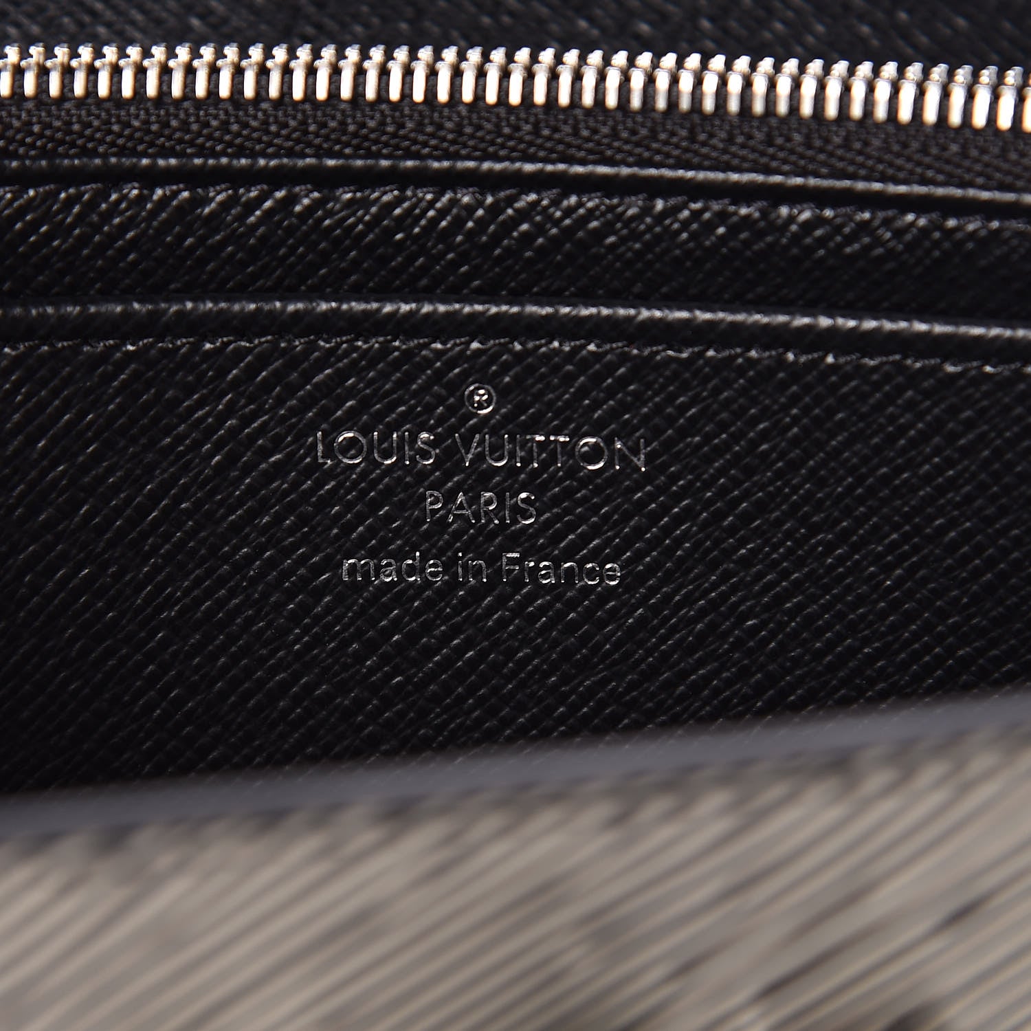 Louis Vuitton Epi Twist Wallet Platine 6 of 7