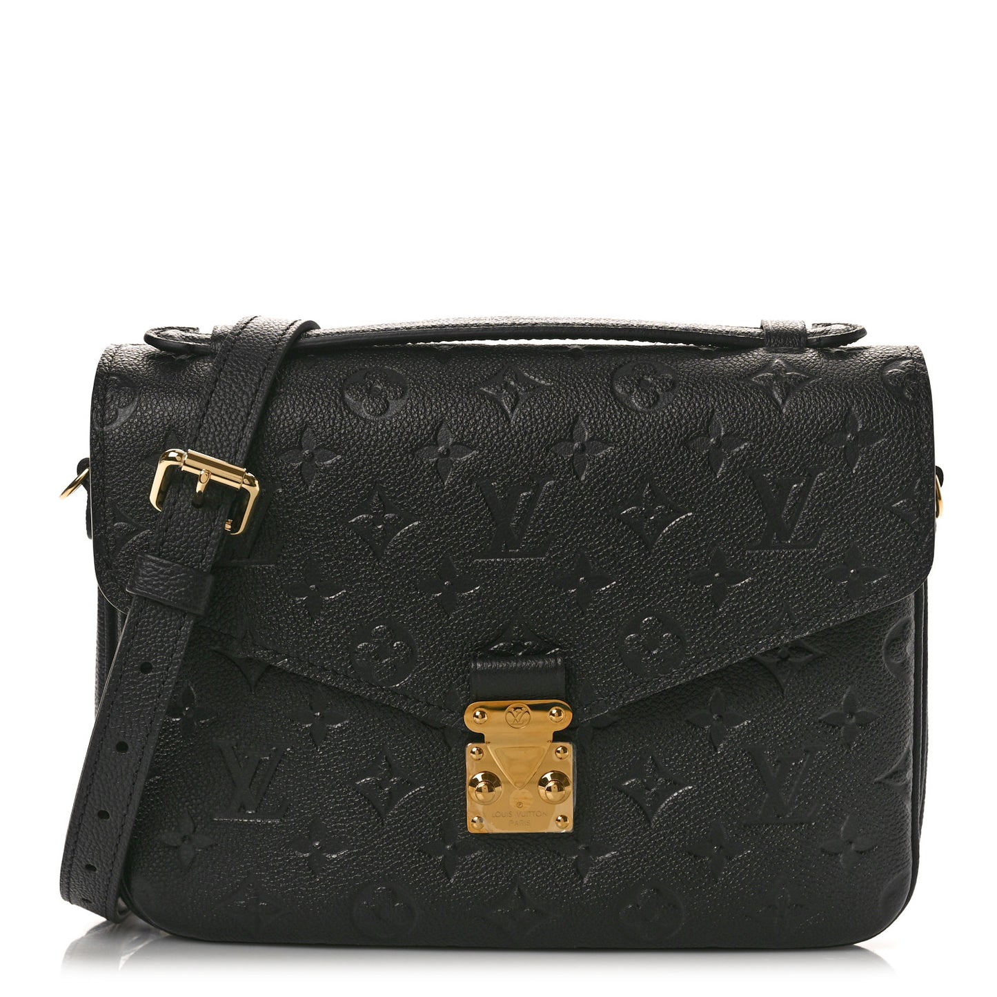 Empreinte Pochette Metis Black
