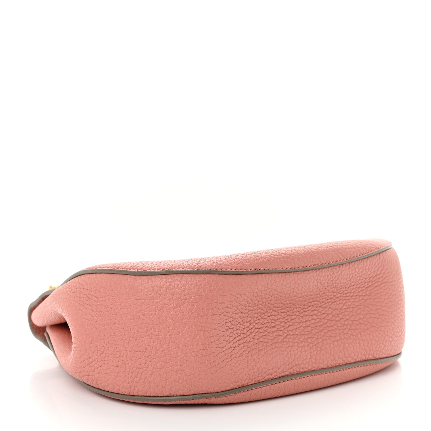 Chloe Grained Lambskin Drew Shoulder Bag Misty Rose 4 of 9