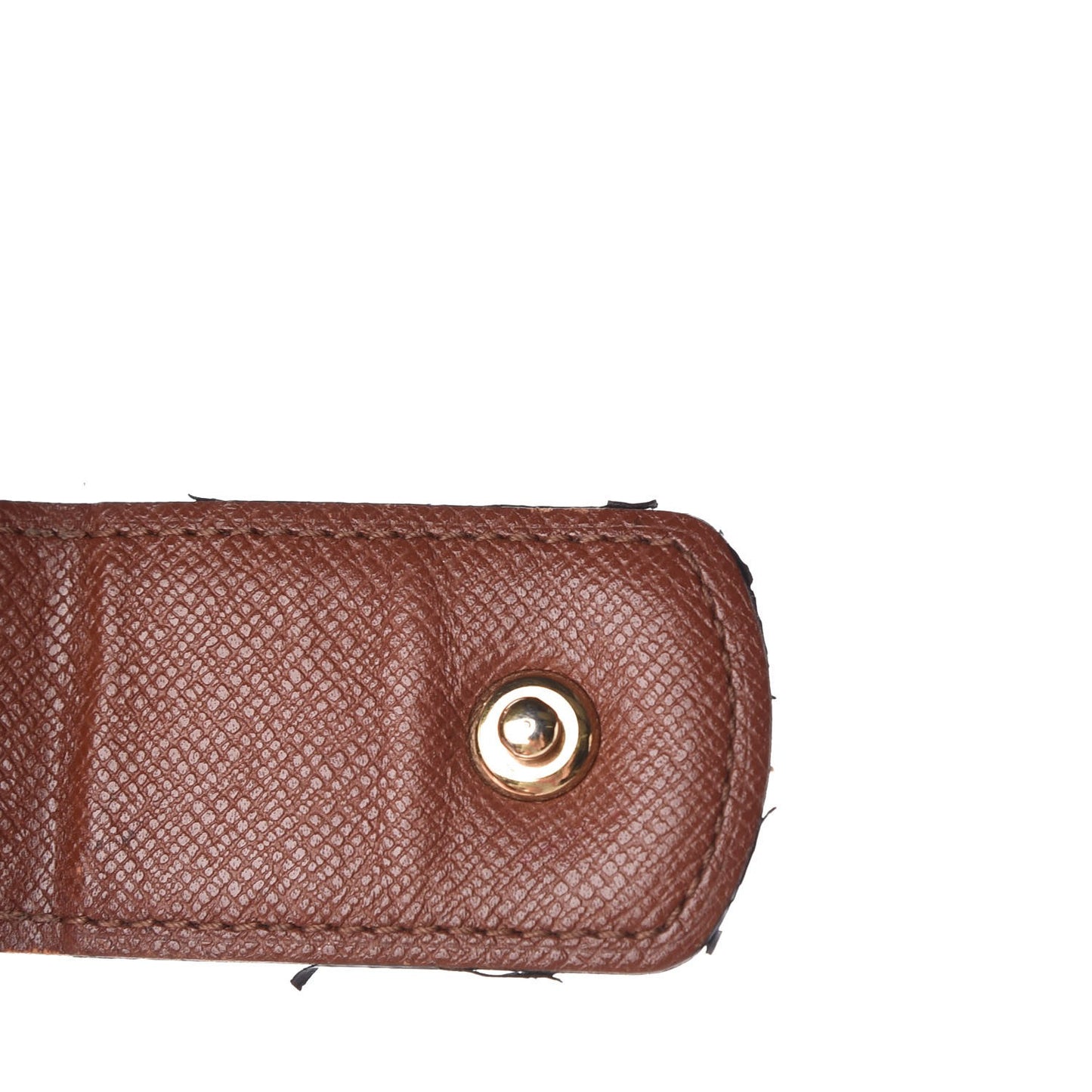 Monogram Large Ring Agenda Cover