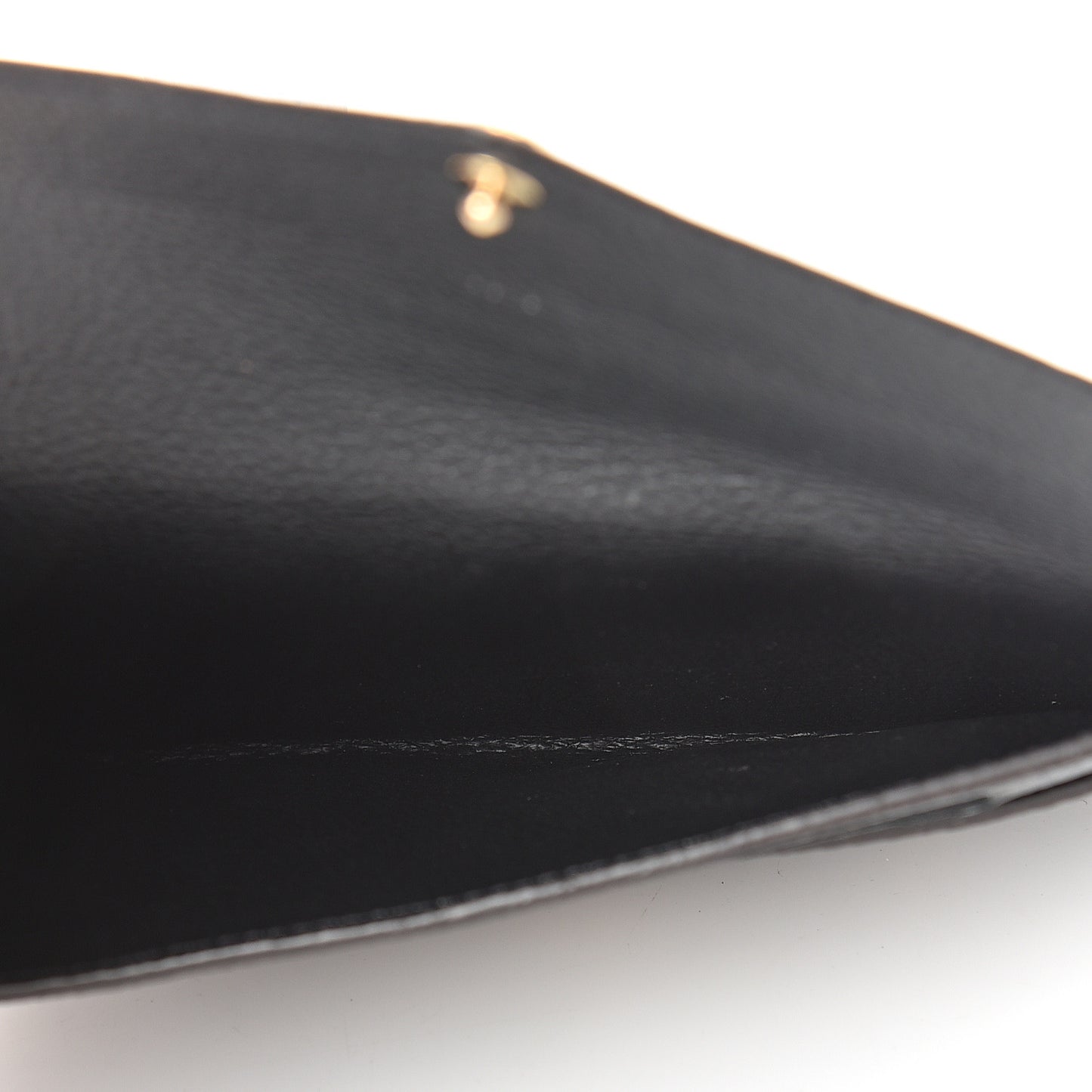 Monogram Pallas Compact Wallet Black