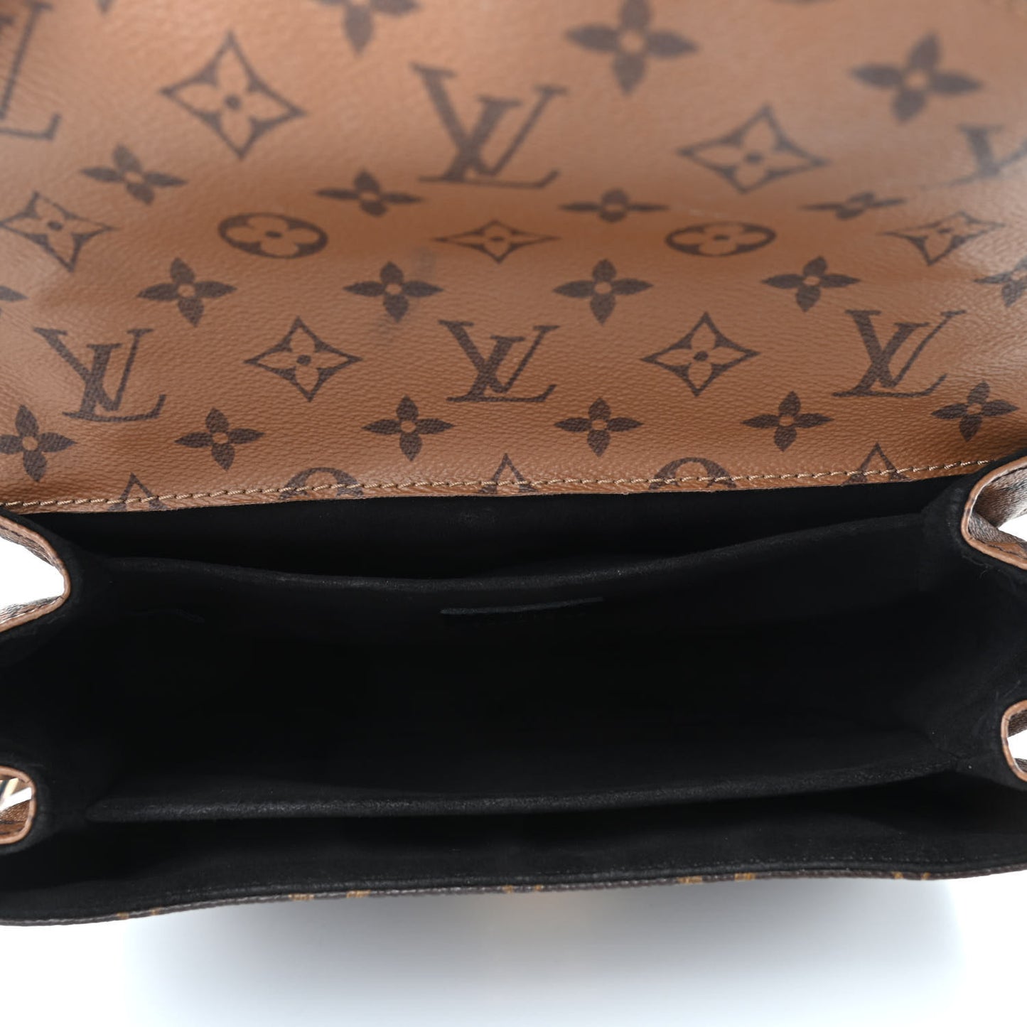 Reverse Monogram Pochette Metis