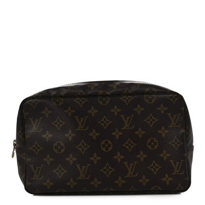 Louis Vuitton Monogram Trousse Toilette 28 1 of 5