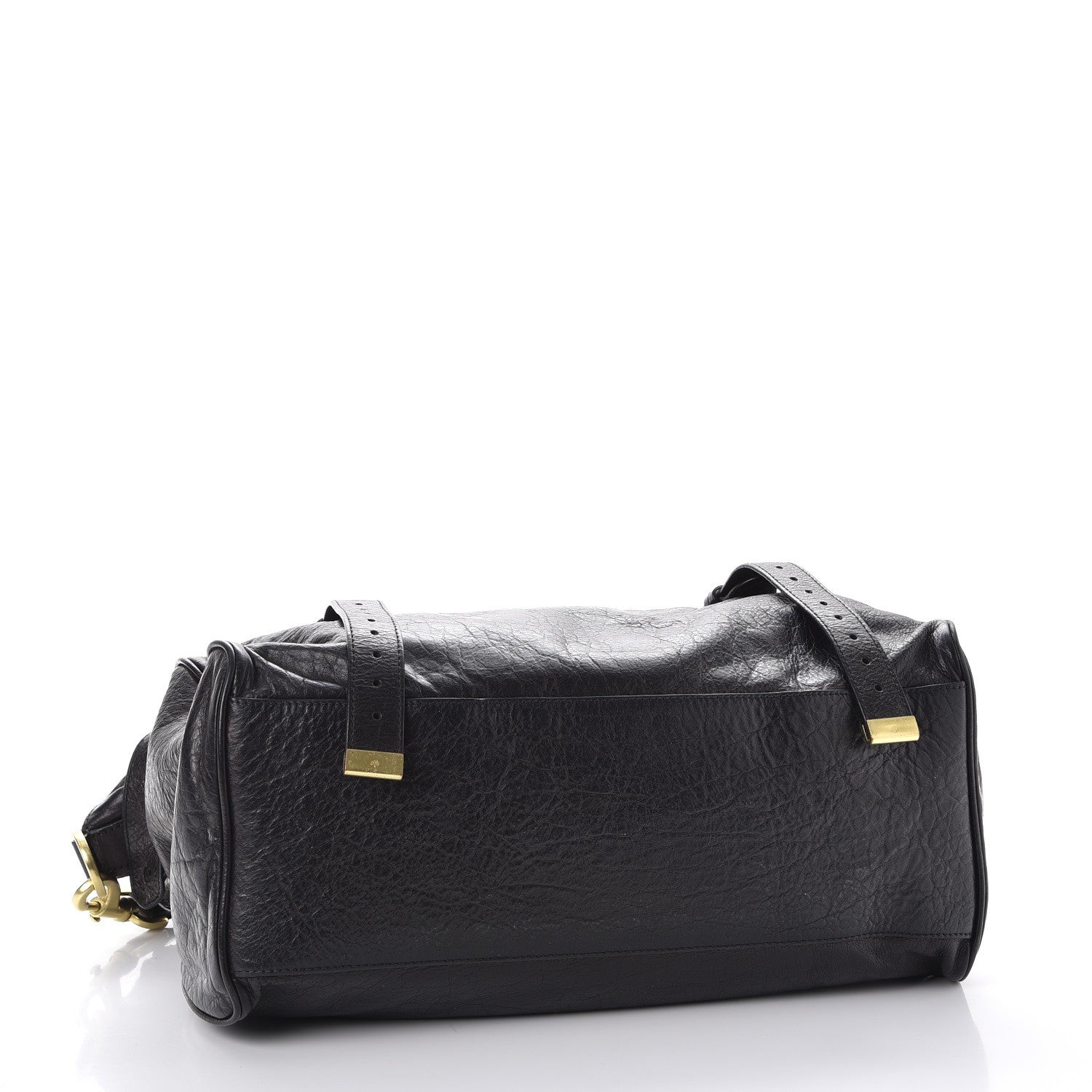 Mulberry Soft Buffalo Oversized Alexa Black 4 of 12