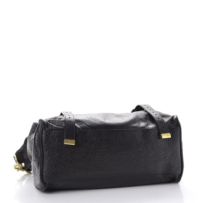 Mulberry Soft Buffalo Oversized Alexa Black 4 of 12