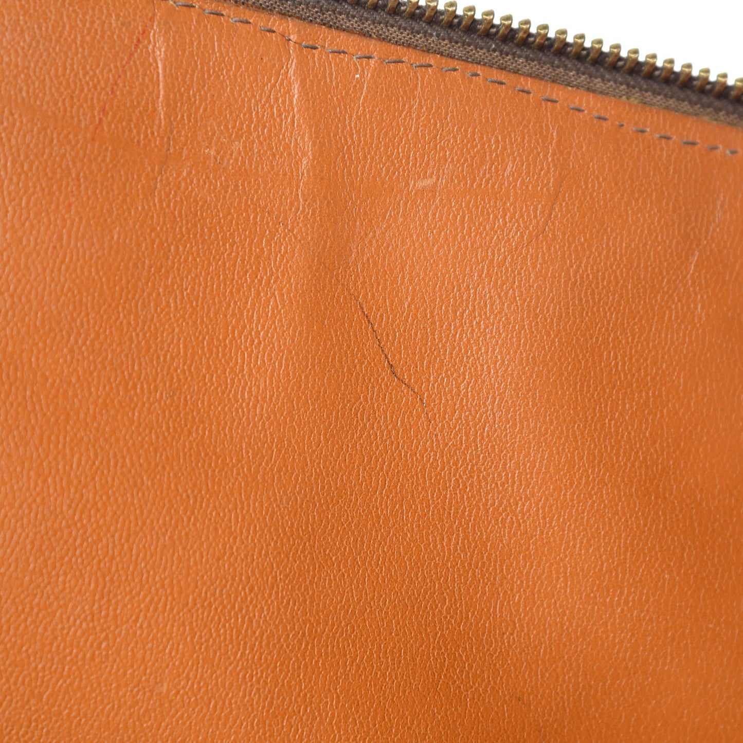 French Company Monogram Poche Documents Portfolio Case 39