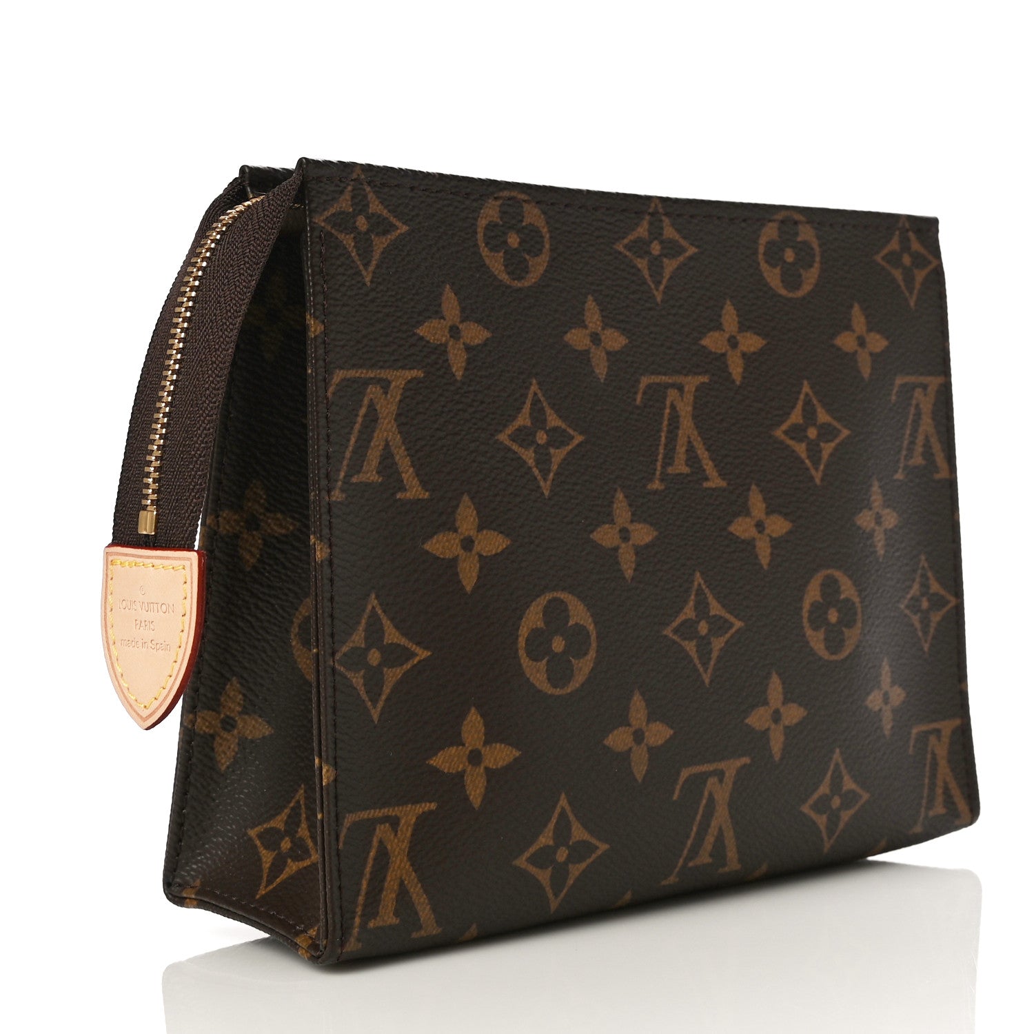 Louis Vuitton Monogram Toiletry Pouch 19 3 of 9