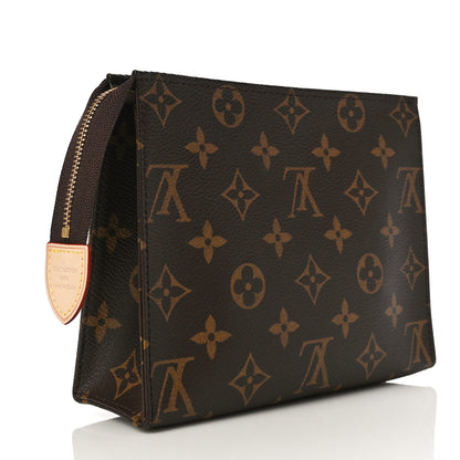 Louis Vuitton Monogram Toiletry Pouch 19 3 of 9