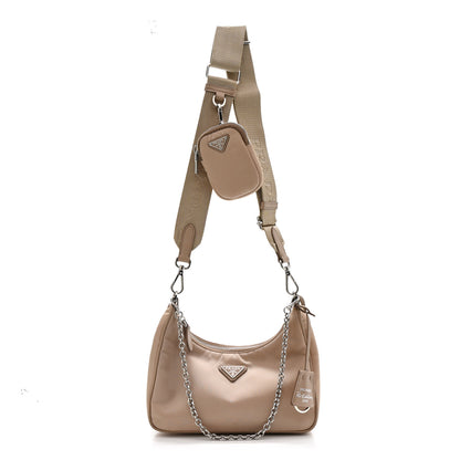 Prada Nylon Re-Edition 2005 Shoulder Bag Cammeo 1 of 10
