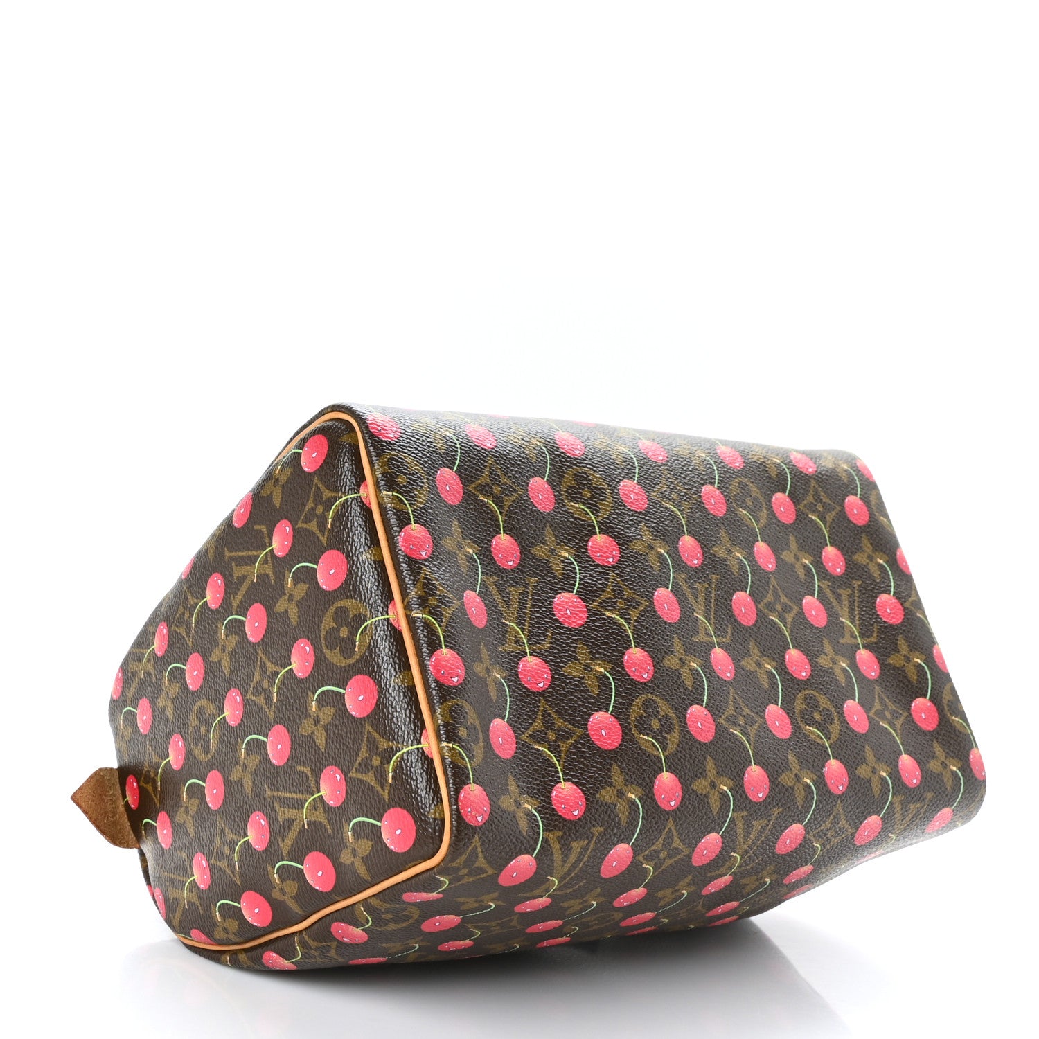 Louis Vuitton Monogram Cerises Speedy 25 4 of 11
