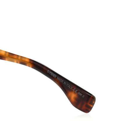Fendi Acetate FF Sunglasses FF M0105/S Havana 6 of 7