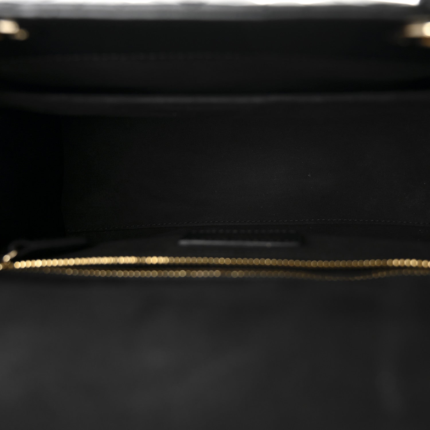 Christian Dior Lambskin Cannage Medium Lady Dior Black 8 of 21