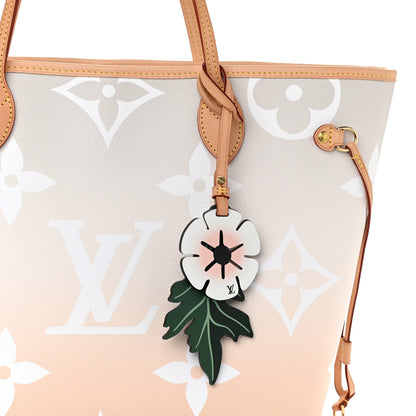 Louis Vuitton Monogram Giant By The Pool Neverfull MM Brume 8 of 11