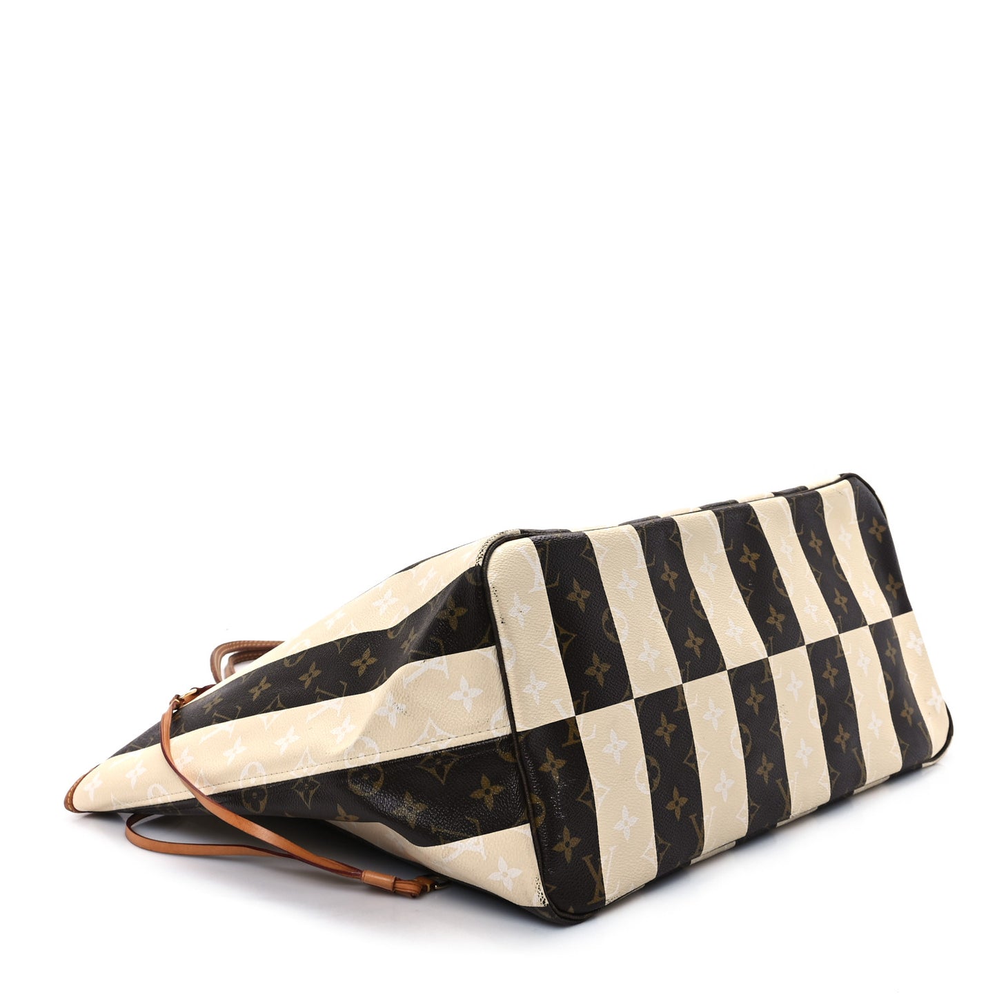 Monogram Rayures Neverfull GM