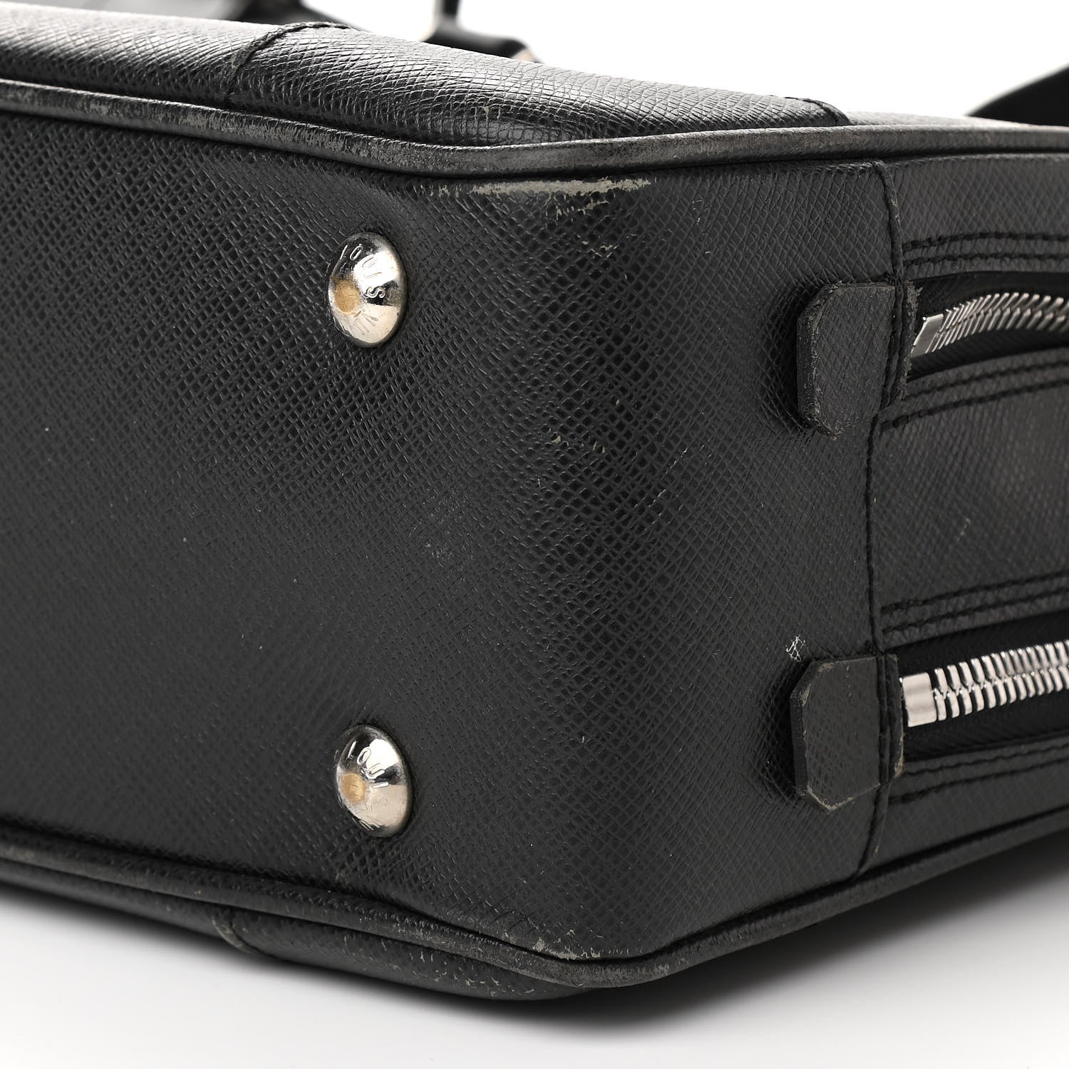 Louis Vuitton Taiga Alexander Briefcase Slate 7 of 10