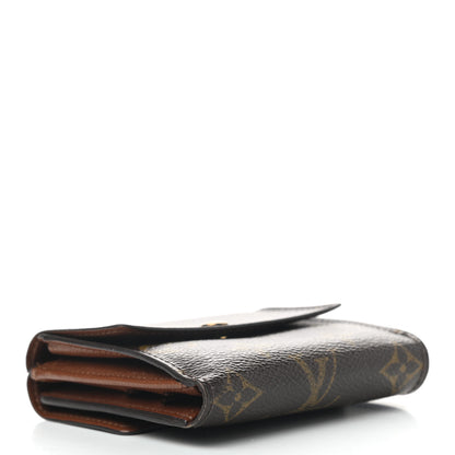 Louis Vuitton Monogram Elise Wallet 4 of 7