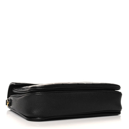Louis Vuitton Empreinte Pochette Metis Black 4 of 11