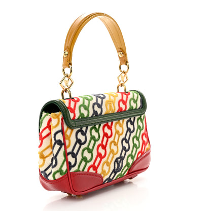 Louis Vuitton Velvet Chains Dolly 3 of 15