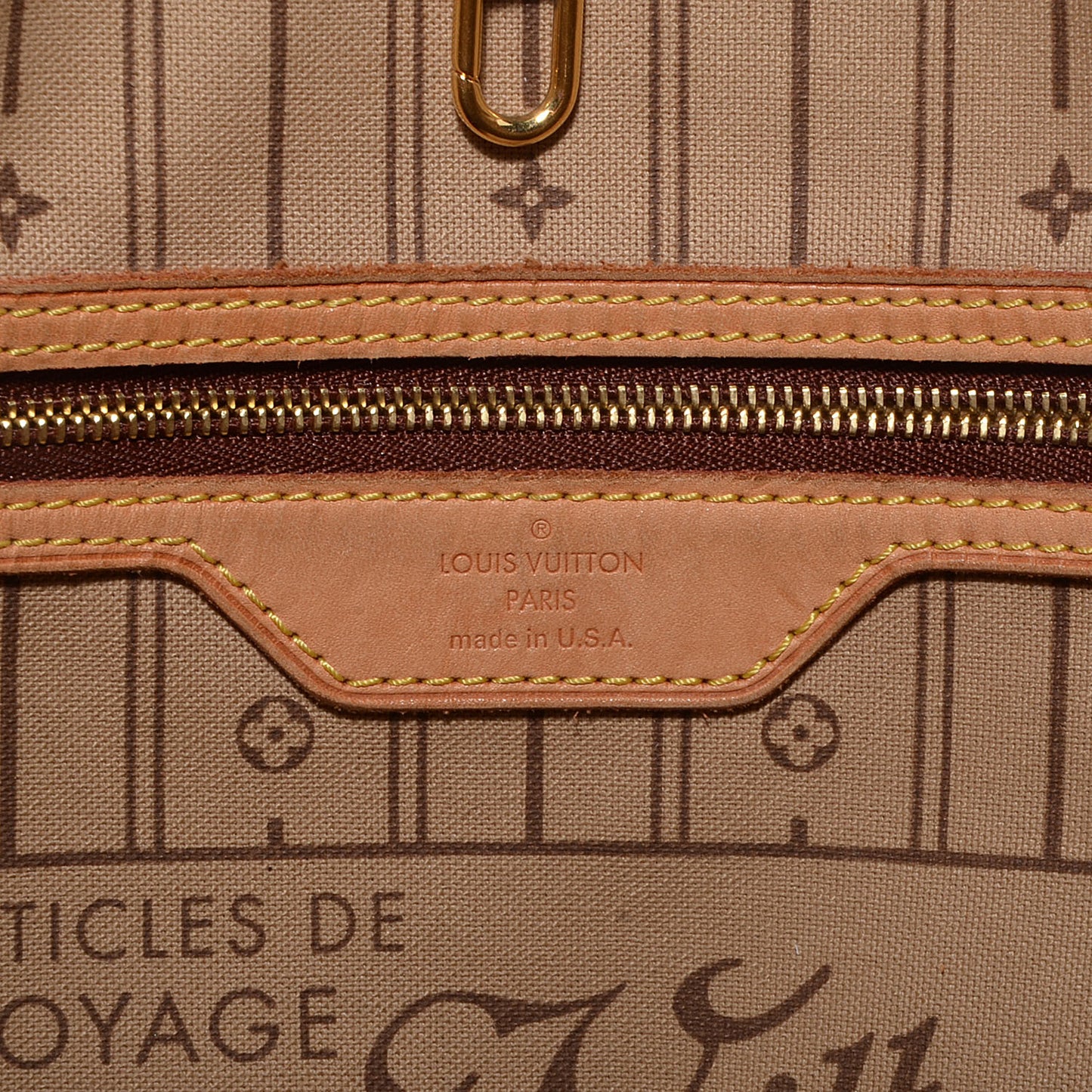 Monogram Neverfull MM