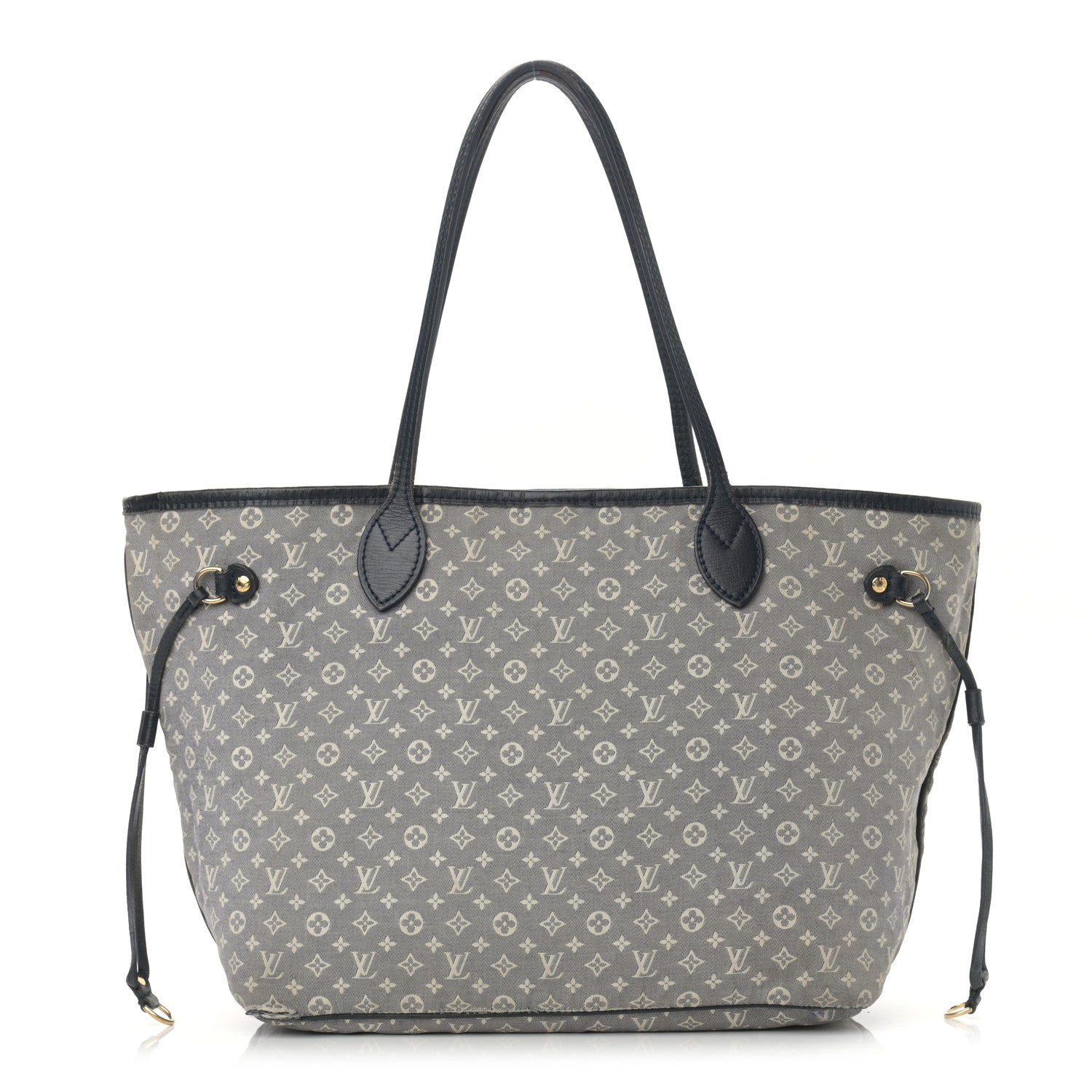 Louis Vuitton Monogram Idylle Neverfull MM Encre 1 of 18