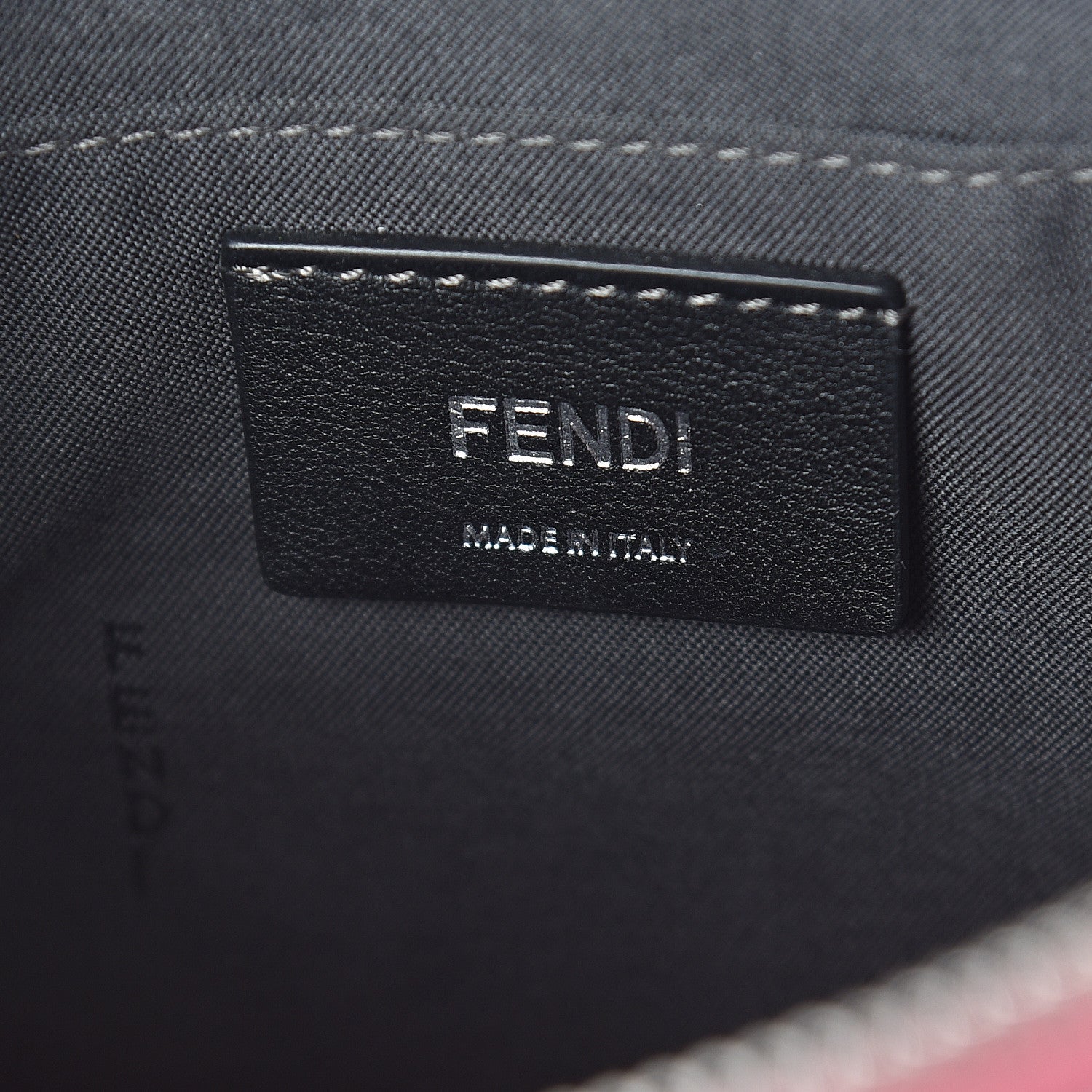 Fendi Vitello Dolce Mini By The Way Boston Bag Pink 5 of 7