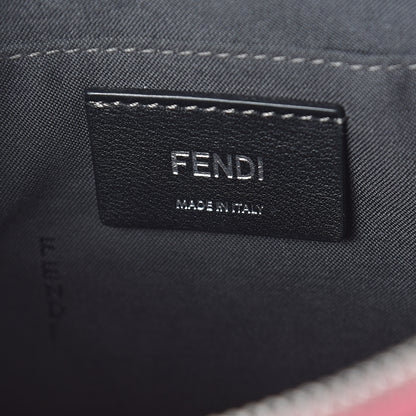 Fendi Vitello Dolce Mini By The Way Boston Bag Pink 5 of 7