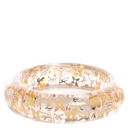 Louis Vuitton Inclusion Bracelet GM Transparent 1 of 2