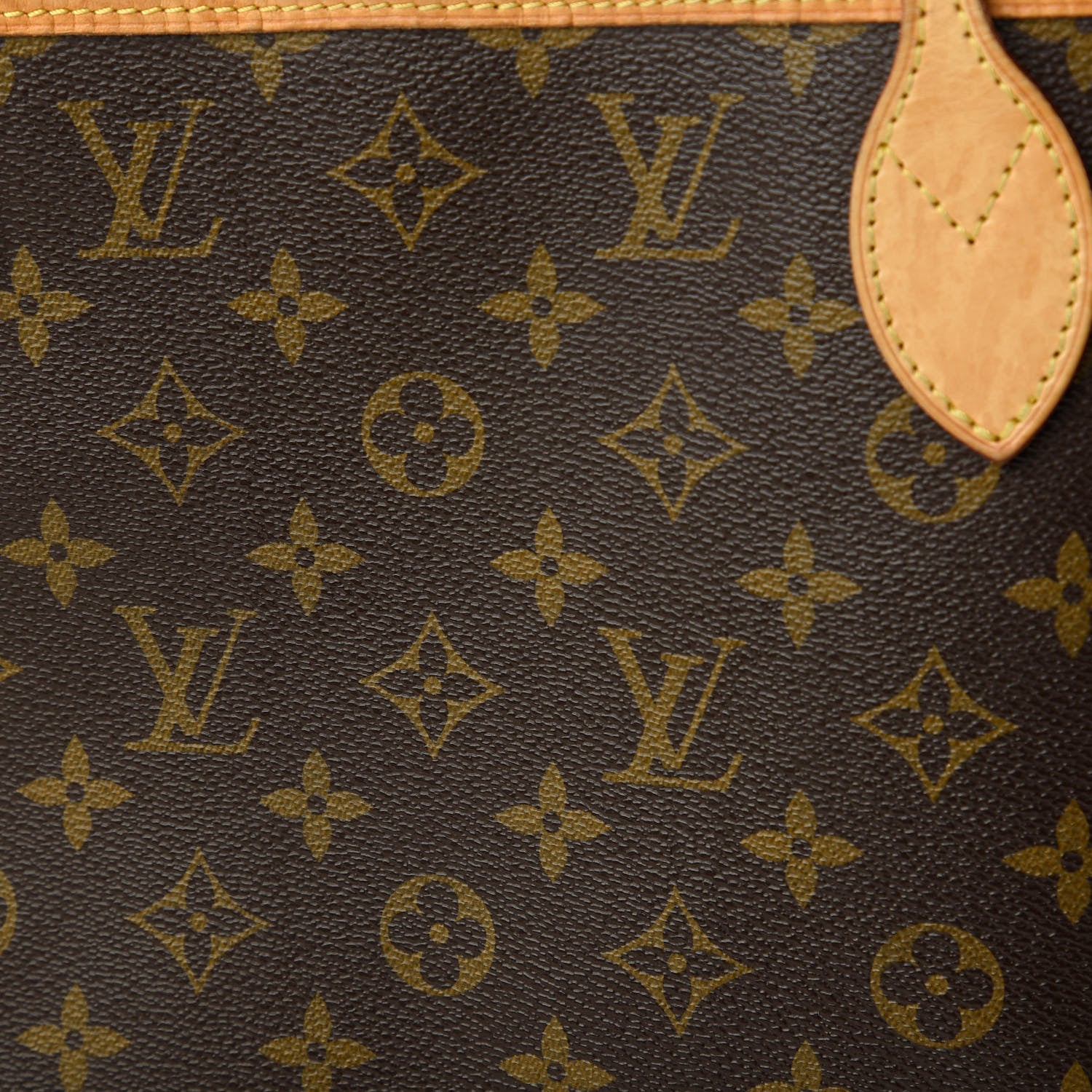 Louis Vuitton Monogram Neo Neverfull MM Mimosa 10 of 10