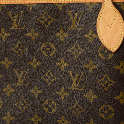 Louis Vuitton Monogram Neo Neverfull MM Mimosa 10 of 10