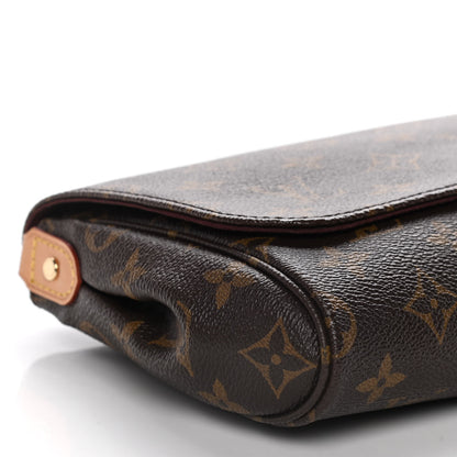 Louis Vuitton Monogram Favorite MM 9 of 12