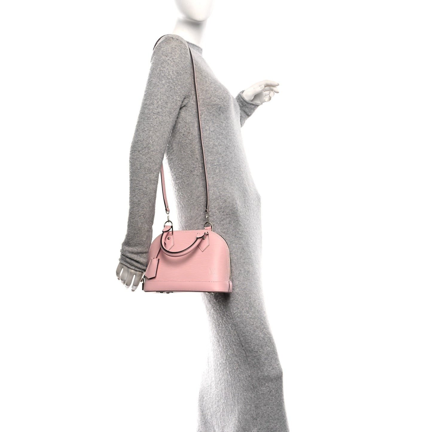 Epi Alma BB Rose Ballerine
