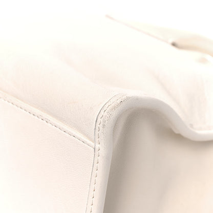 Proenza Schouler Lambskin Small PS1 Keep All White 8 of 11