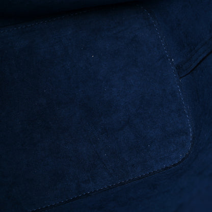 Louis Vuitton Epi Neverfull MM Indigo 12 of 19