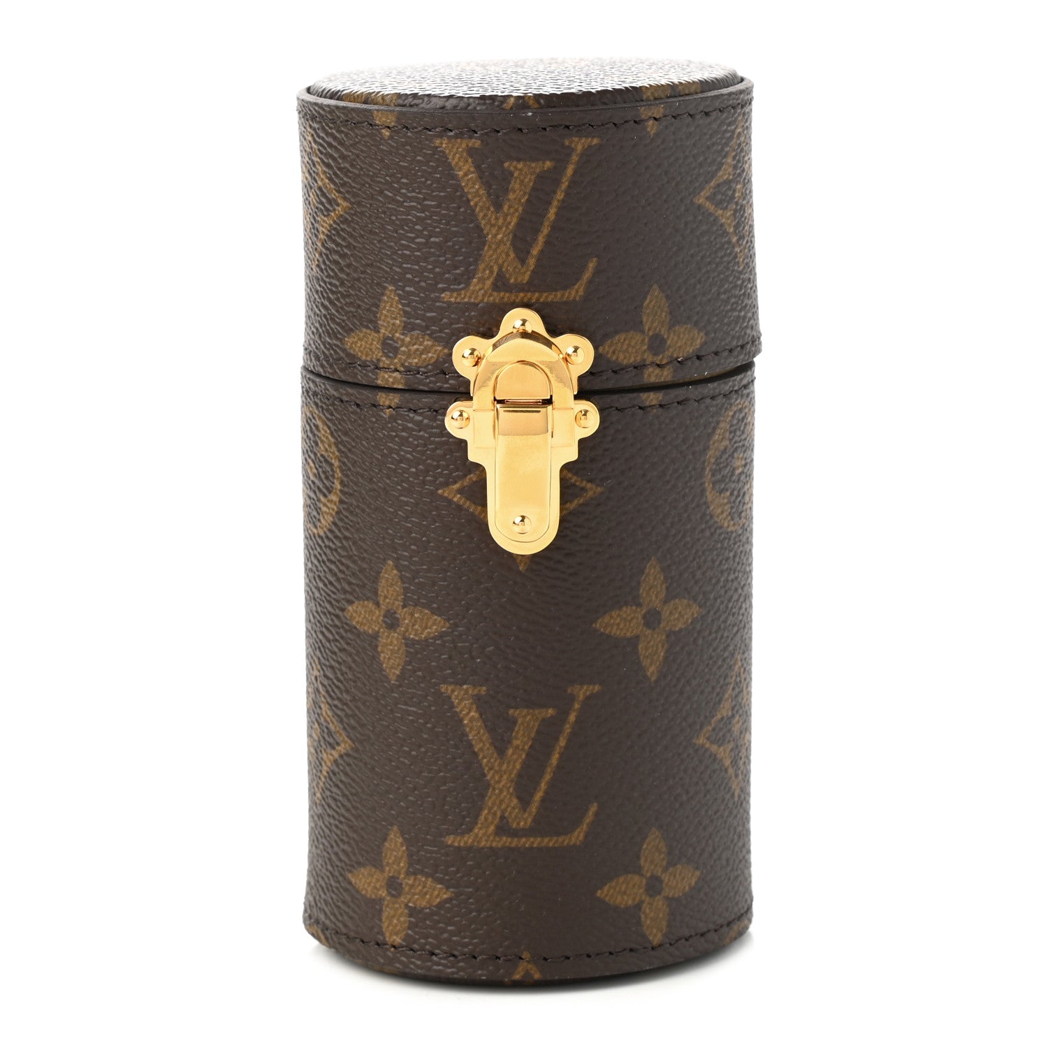 Louis Vuitton Monogram 100ML Perfume Travel Case 1 of 7